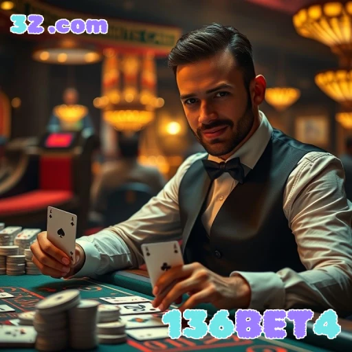 136BET4 Apostas Esportivas