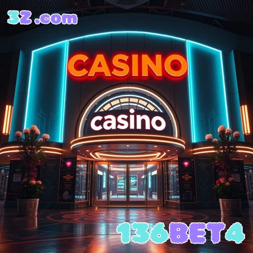 136BET4 Plataforma Completa