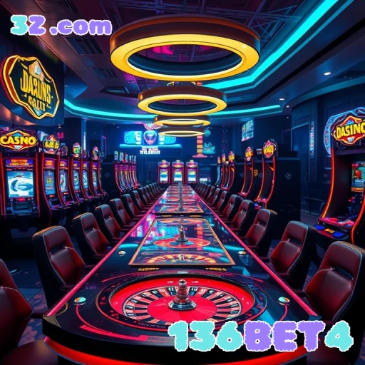 136BET4 Promoções Especiais